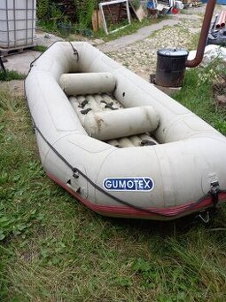 Raft gumotex pulsar 380N (rezervováno)
