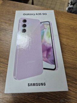 Samsung Galaxy A35 NOVÝ