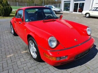 Porsche 911, model 964 Carrera 2, rok výroby 1990