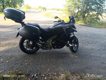 Honda Nc750dct