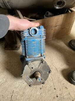 Kompresor z tatry 138, 148