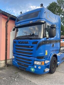 Scania r490 - 1