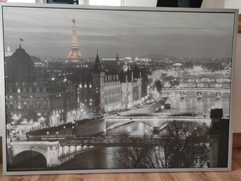 Obraz Ikea "PARIS" - 1