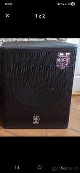 Subwofer Yamaha DSR 118W