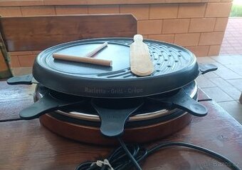Gril Tefal Compact crepe - 1