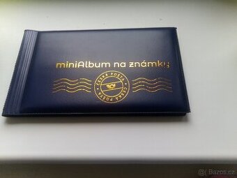 MiniAlbum na známky