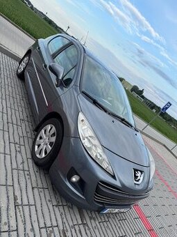 Peugeot 207 1.6Hdi