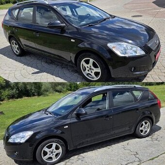 KIA CEED COMBI 1,6 16v 2009 AUTOKLIMA, ALU KOLA, TOP