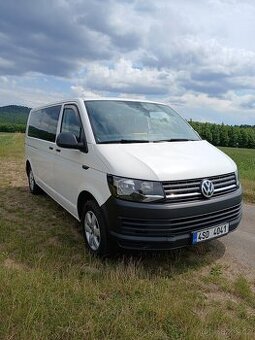 vw transporter t6 long - 1