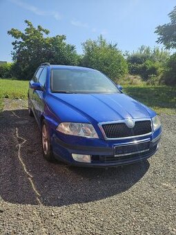 Škoda octavia 2 1.9 TDI