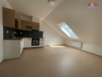 Pronájem bytu 1+kk, 40 m², Brno, ul. Kabátníkova