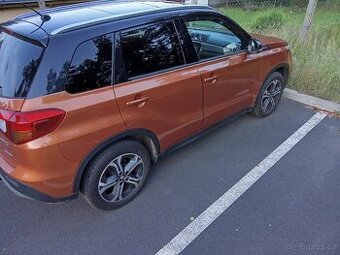 Suzuki Vitara allgrip 1.6 2016 Diesel Automat