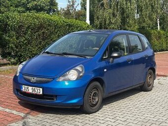 Honda Jazz 2006 1.2 57kW 186tkm