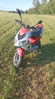 Peugeot xfight 1 50 Ac