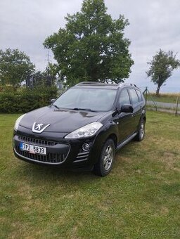 Peugeot 4007