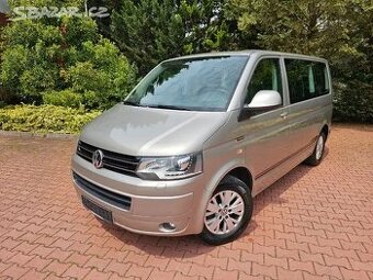 VW Multivan 2.0 TDI 103kW,2015,Webasto,Xenon,Navi,Tempomat.