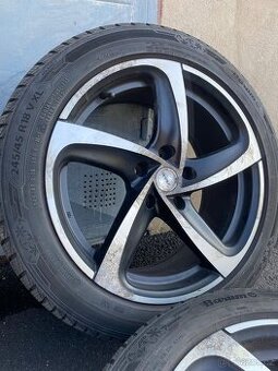 5x120 R18 245/45/28