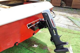 Lodní elektromotor 48V