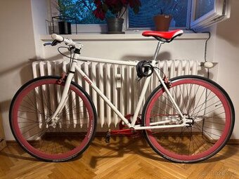 Mestský bicykel COPPI - single speed