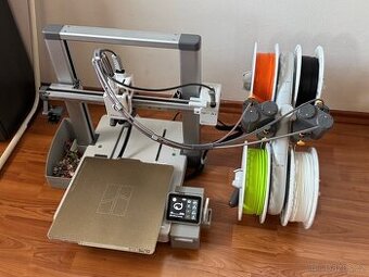 Bambulab A1 + ams lite + 3 trysky