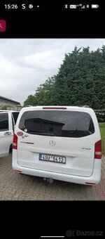 Prodám Mercedes-Benz Vito
