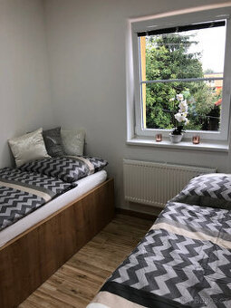 PRONÁJEM BYTU 1+KK, ULICE VEJVANOVSKÁ, ZLÍN