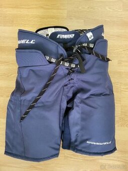 Hokejove kalhoty Winnwell Pro-stock Sr XL navy blue