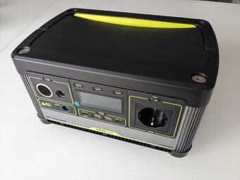 Prodám Goal Zero Yeti 500X – přenosnou powerbanku / bateriov