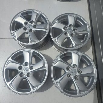ALU HYUNDAI I30 IX25 IX35 TUCSON 16'' 5X114.3 ET45