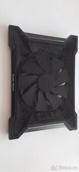 Chladicí podložka pod notebook – USB napájení, tichý chod