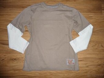 Triko John Rocha na 9-10L vel.140