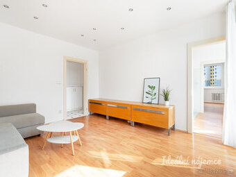 Pronájem bytu 3+1, Pražského, Hlubočepy, 26200 Kč/měs, 76 m2