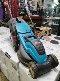 Elektrická sekačka GARDENA 32E PowerMax