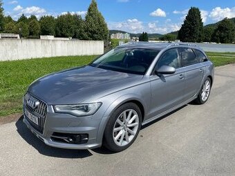 Audi A6 allroad, 3.0TDi-200kW Nez.topení 4x4