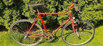 Retro kolo favorit