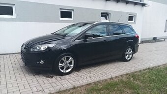 FORD FOCUS kombi 1.6i-77KW-benzín