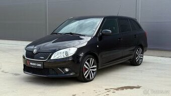 Škoda fabia vRS 1.4 TSI, DSG, 2010