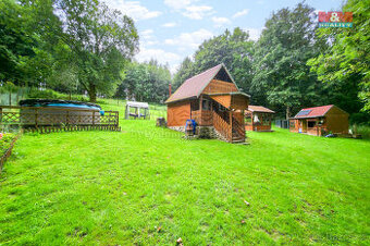 Prodej zahrady, 1.027 m², Rovná