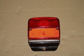 Díly ČZ 180/487 125/488 světla a blatník