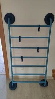 Dětské kovové žebřiny IKEA