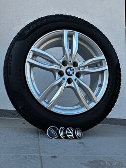 Alu kola 5x112 r18 s pneu (bm18)