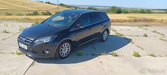 Ford Focus kombi 1.6tdci 85kw Titanium