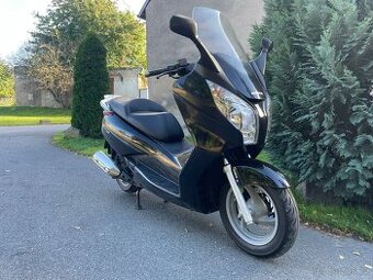 Honda Swing 125 ABS
