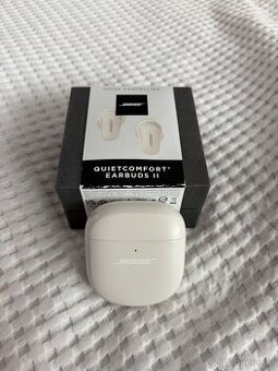 Bose QuietComfort Earbuds II