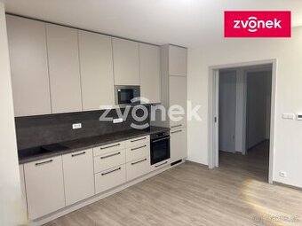 Nový byt 3+kk s terasou a zahrádkou, Nad Stráněmi