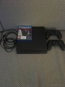 Ps 4 slim 1 TB