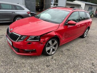 Škoda Octavia III 1.6 TDI 85kw 2020 ČR 1.MAJ 76 000km