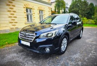 SUBARU OUTBACK 2,5 AWD,AUTOMAT, 2015