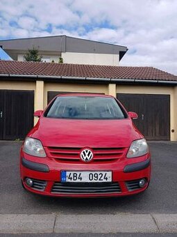 Prodám VW Golf V Plus 1.9TDI Bez Koroze