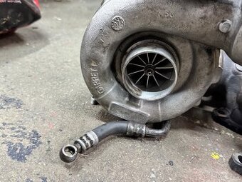 Hybridní turbo 2566